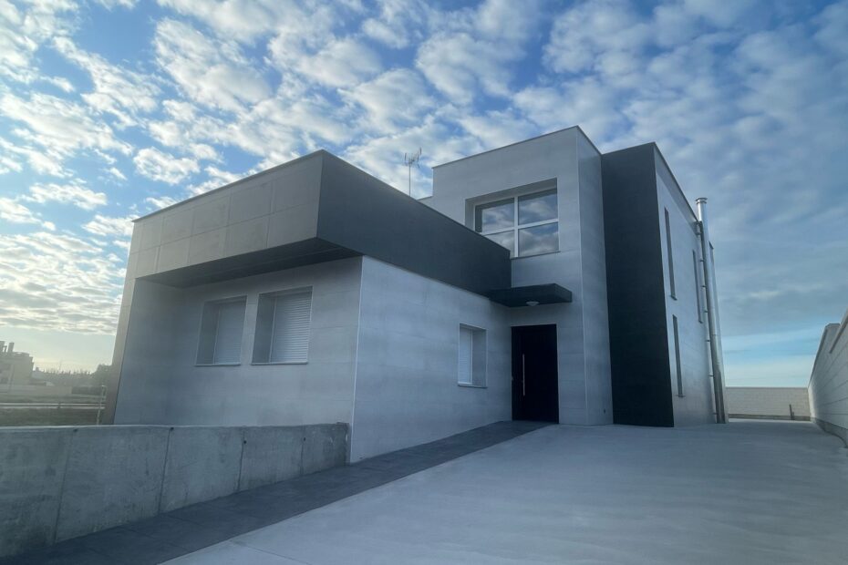 spain smart home project